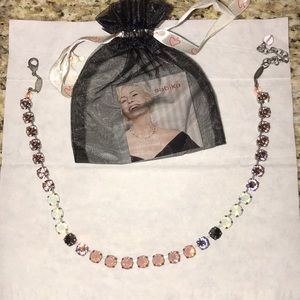 Sabika Necklace